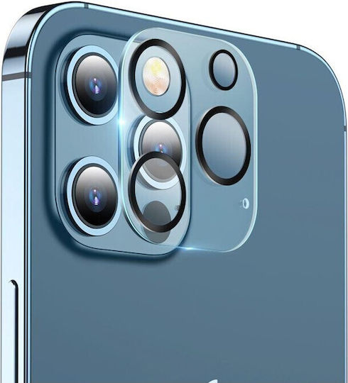 5d Kameraschutz Gehärtetes Glas für das iPhone 12 Pro / 12 Pro Max