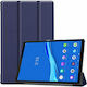 Трифолд Флип Капак Син (Lenovo Tab P11 Pro)