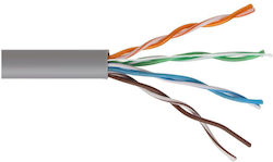 Maclean Energy MCTV578 U/UTP Cat.5e Мрежов Кабел Ethernet 50м Бежов