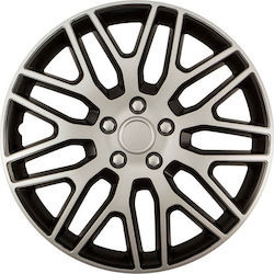 Guard Τάσια 16" 4τμχ Γκρι 34388 Guard Τάσια 16" 4τμχ Γκρι 34388