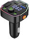 Allison FM Transmitter Αυτοκινήτου mit Bluetooth / USB