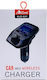 Allison FM Transmitter Αυτοκινήτου με Bluetooth / USB