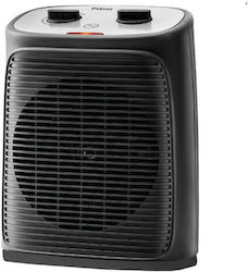 Primo PRFH-81095 Αερόθερμο Δωματίου Δαπέδου Γκρι 2000W