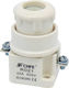 Fuses Stand Electrical Panel 10pcs 03.078.0003
