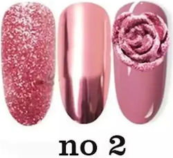 Nails & More Σκόνη Ακρυλικού σε Ροζ Χρώμα 10gr 3.02.2.0414