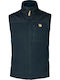 Buck Ärmellos Jacke Blau