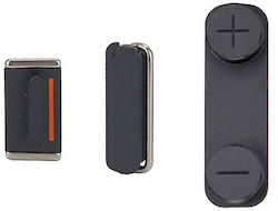 Tastatură Negru pentru iPhone 5s Tastatură Negru pentru iPhone 5s