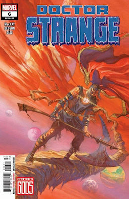 Doctor Strange Vol. 6