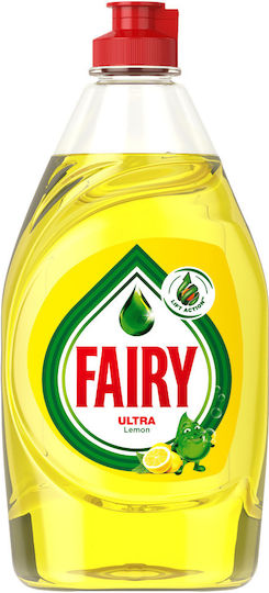Fairy Ultra Λεμόνι 325ml
