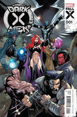 Dark X-Men, #1