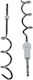 Bosch Original Dough Stirrer Mixer Set