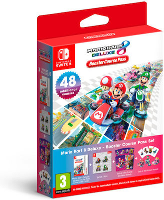 Nintendo Mario Kart 8 Deluxe Booster Course Pass (DLC) pentru Nintendo