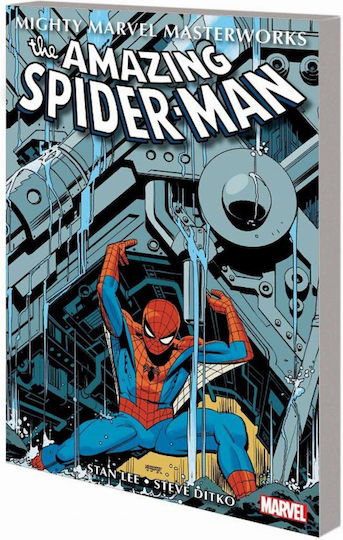 The Amazing Spider-man, Vol. 4 MASTER PLANNER The Amazing Spider-man, Vol. 4 MASTER PLANNER