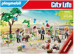 Playmobil City Life Γαμήλιο Πάρτι for 4-10 years old