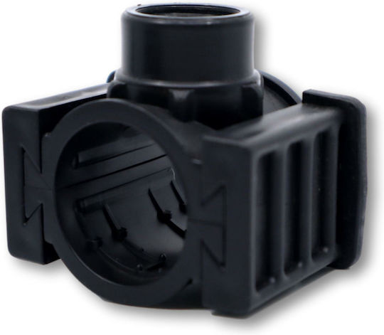Technoplastic 12810402 Sättel Schiebend Einfach Φ40 x 3/4''