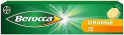Berocca Πολυβιταμίνη Energy 10 αναβράζοντα δισκία