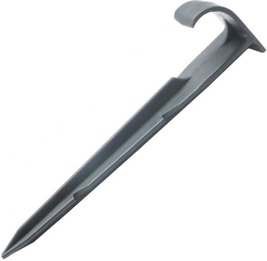 Vtools VT30152 Εξάρτημα Ποτίσματος Γάντζος Εδάφους Για Κεντρικό Σωλήνα Φ16 - Φ20 14,5cm