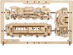 Ugears Construction & Building Toy Steam Express for 5+ years