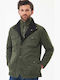 Ogston Winter Jacket Khaki