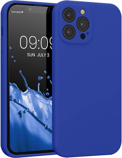 Matt 1,2 Mm Back Cover Σιλικόνης 1.2mm Μπλε (Nokia C31)