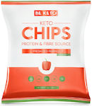 BeKeto Kartoffelchips mit Geschmack Paprika 30gr 7830