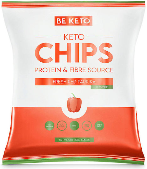 BeKeto Chips 30gr