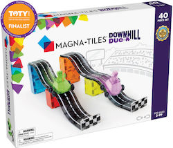Magna-Tiles Joc de construcție magnetic