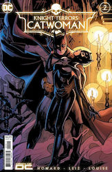 Knight Terrors Catwoman , #2