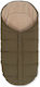 Konges Slojd Universal Stroller Footmuff Green