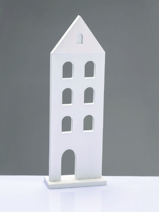 Aca De Crăciun Din lemn Figurină Înălțime 33.5cm. 6buc