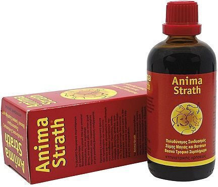 Anima Strath zur Stärkung des Immunsystems