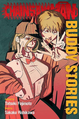 Chainsaw Man Buddy Stories