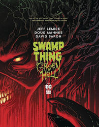 Swamp Thing Green Hell