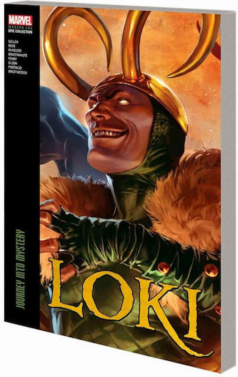 Loki Modern Era , Epic Collection
