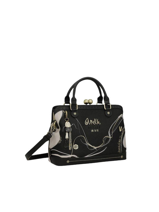 Anekke Nature Women's Bag Shoulder Black