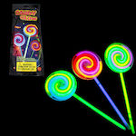 Γλειφιτζούρι Glow Stick 3PRT24