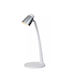 Lucide Lightning LED Lumină de Birou în Culoarea Alb