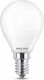 Philips Corepro Bec LED 6.5W pentru Soclu E14 și Formă P45 Alb natural 806lm