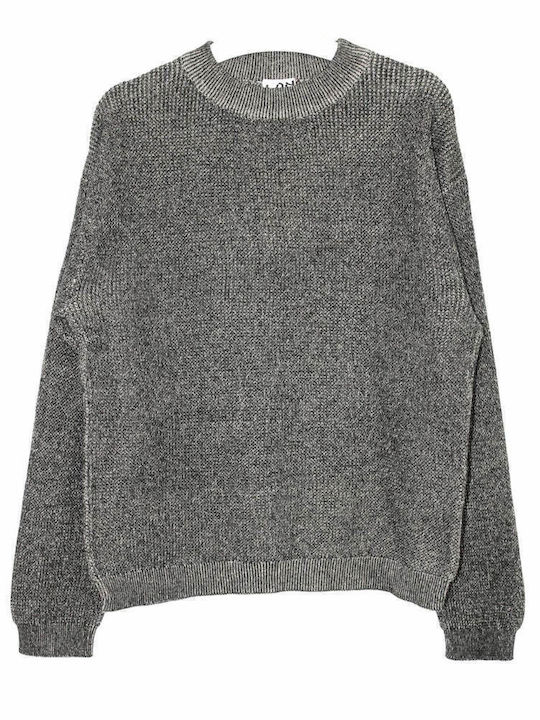 Kids' Sweater Long Sleeve Gray