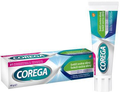 Corega Fresh Extra Strong 40gr