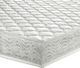 HomeMarkt Semi-double Ergonomic Mattress Double-Sided 120x200x19cm with Independent Springs