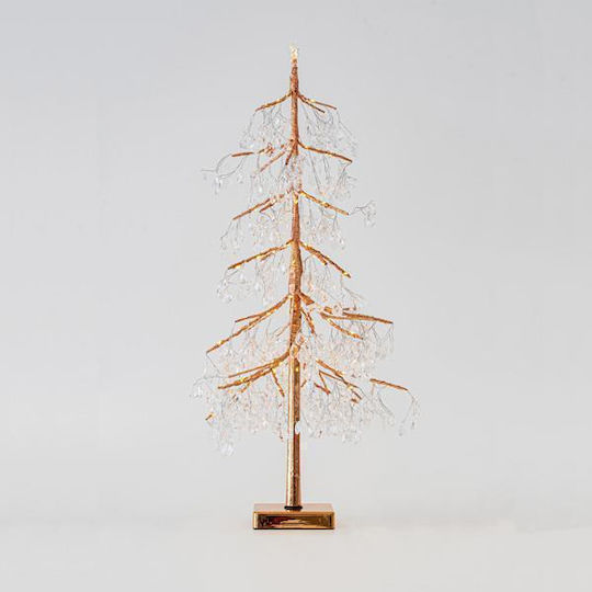 Christmas Decorative Illuminated Plastic Tree Light Tube IP44 Electric