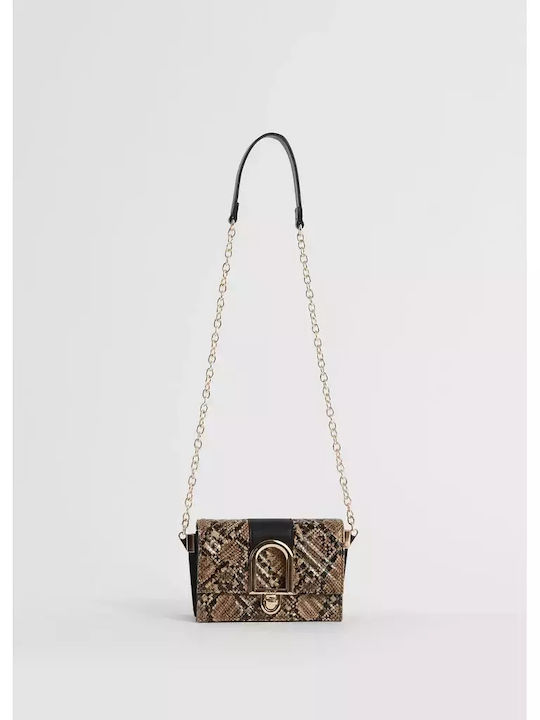 Women's Bag Crossbody Beige