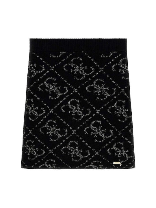 Guess Kids Skirt Black