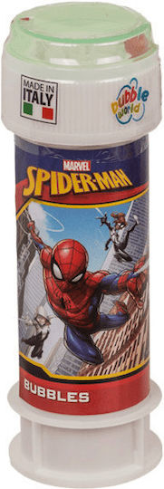 Out of the Blue Σαπουνόφουσκες Spiderman για 3+ Ετών