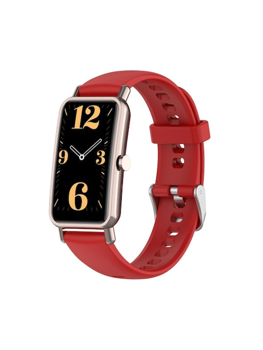 Λουράκι Κόκκινο (Huawei Watch Fit Mini)