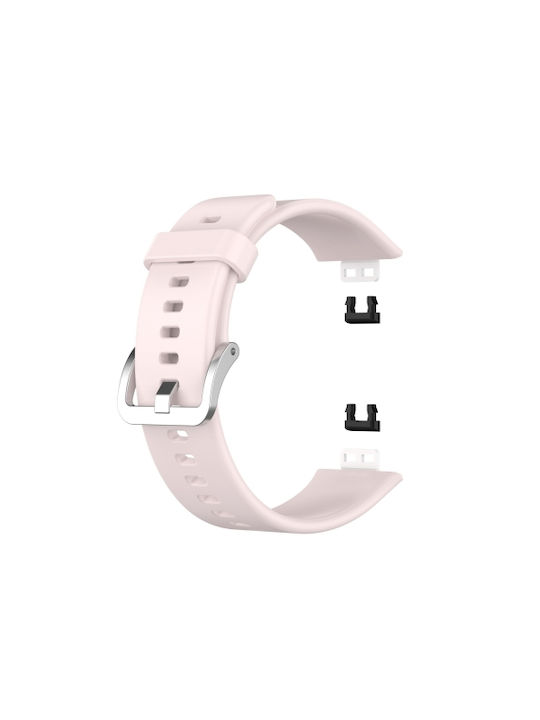 Strap Silicone Pink (Huawei Watch Fit)