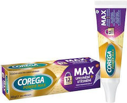 Corega Power Max Στερεωτική Κρέμα 40gr