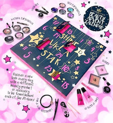 Paese Beauty Shine Like A Star "sugar & Spice" Advent Calendar