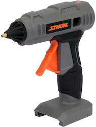 Sthor 78155 Πιστόλι Θερμοκόλλησης 20V για Ράβδους Σιλικόνης 11mm